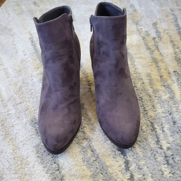 JustFab Western Wanderlust Booties - Picture 4 of 7